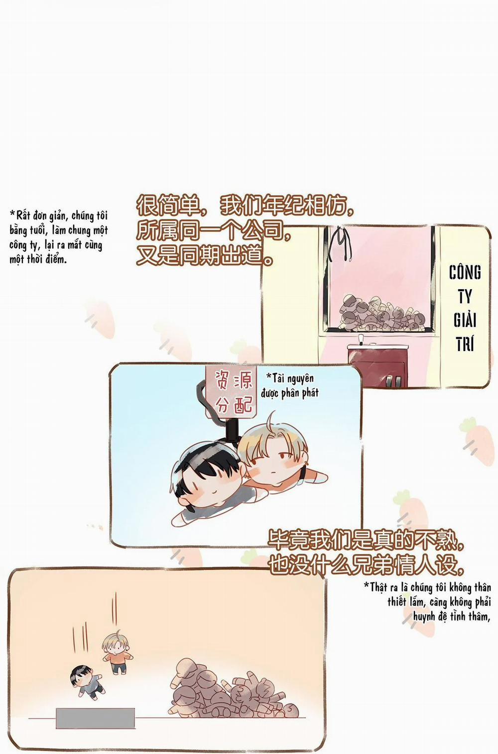 Tôi Và Đối Tác Của Tôi 1 trang 22