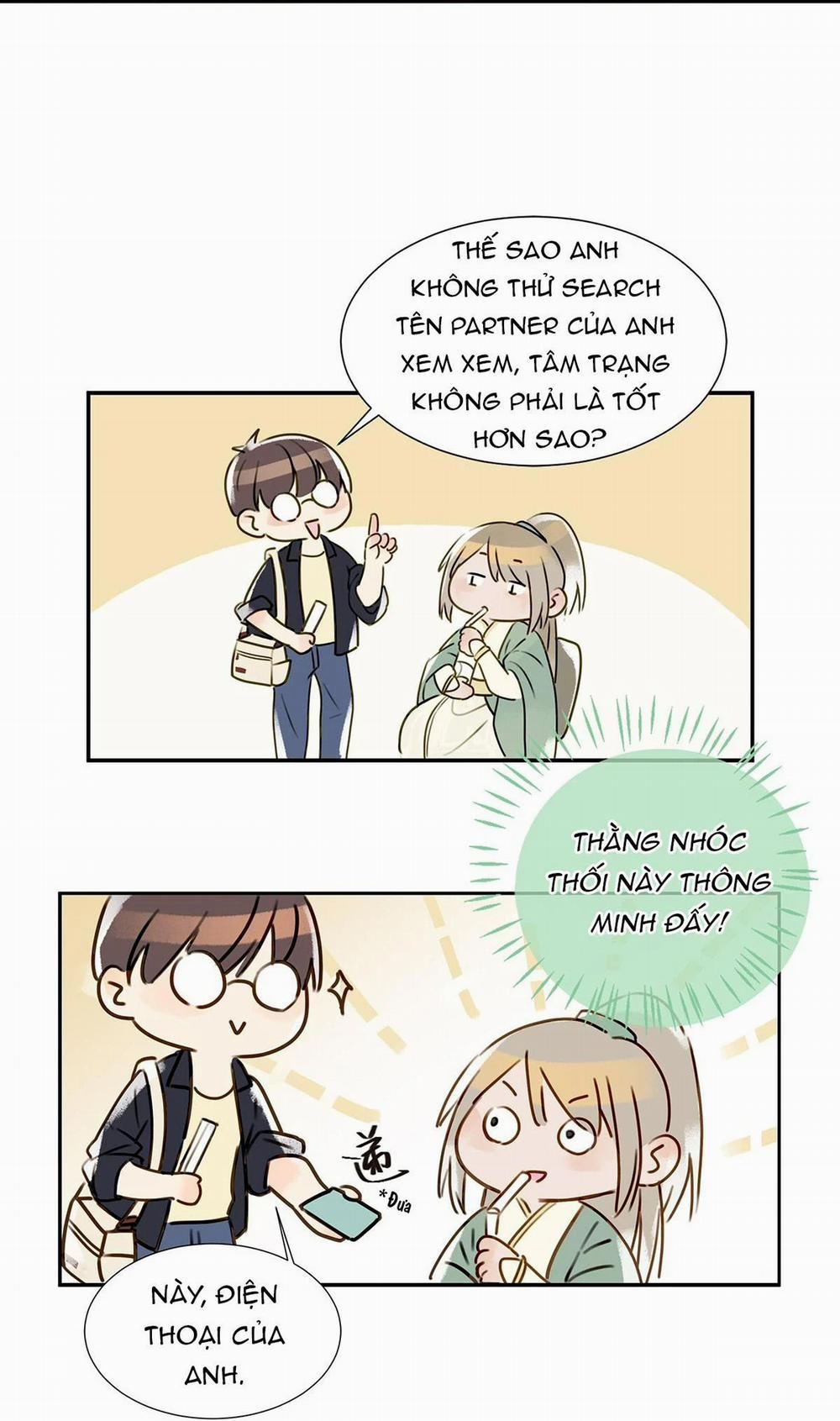 Tôi Và Đối Tác Của Tôi 1 trang 30