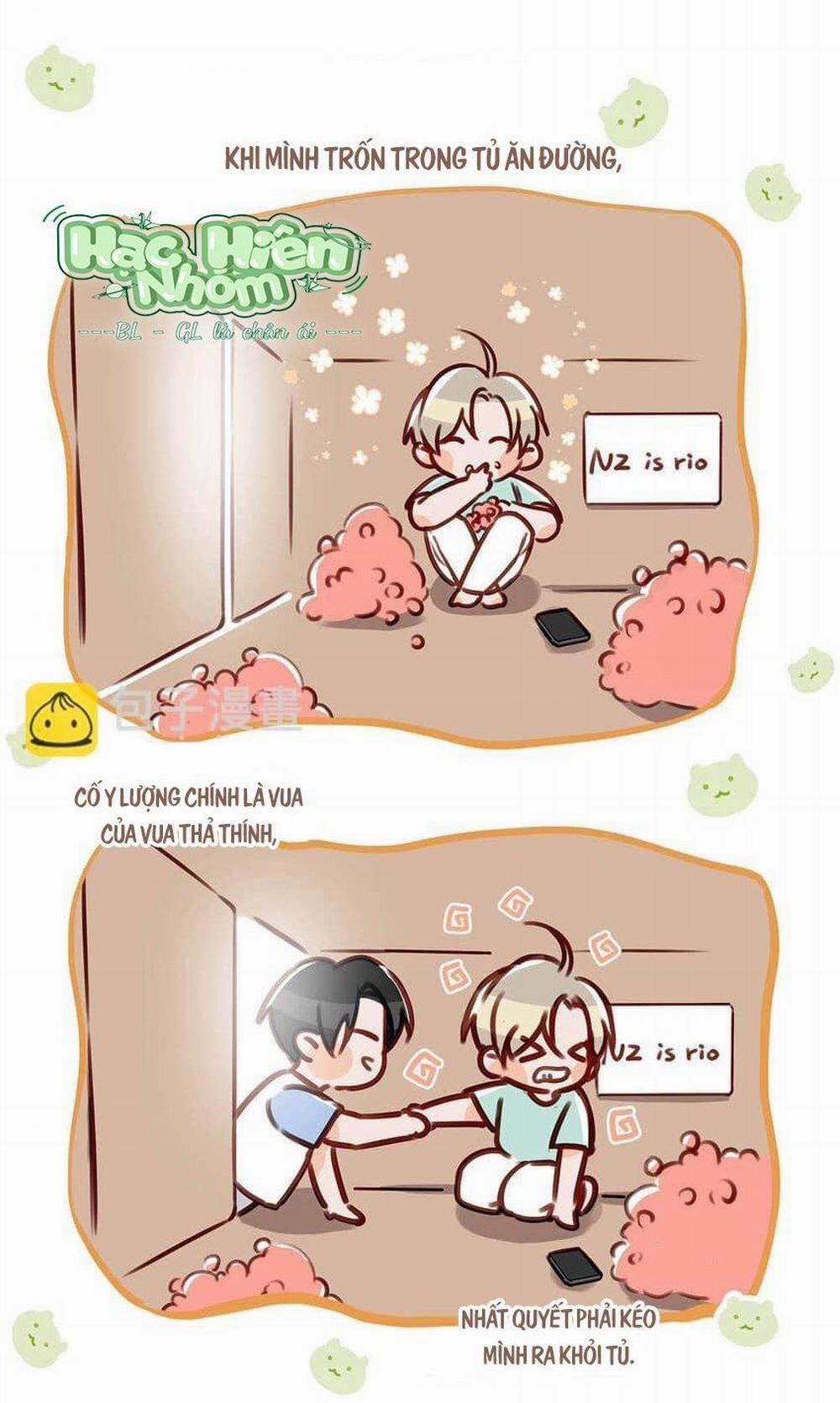 Tôi Và Đối Tác Của Tôi 61 trang 16