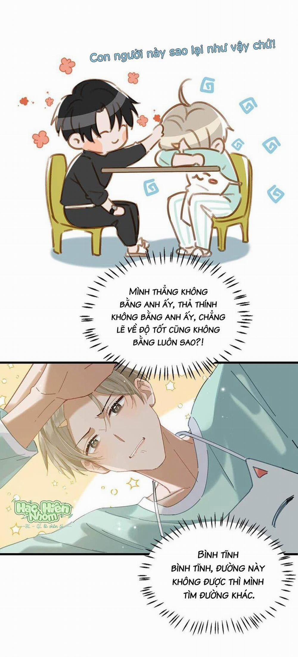 Tôi Và Đối Tác Của Tôi 64 trang 21