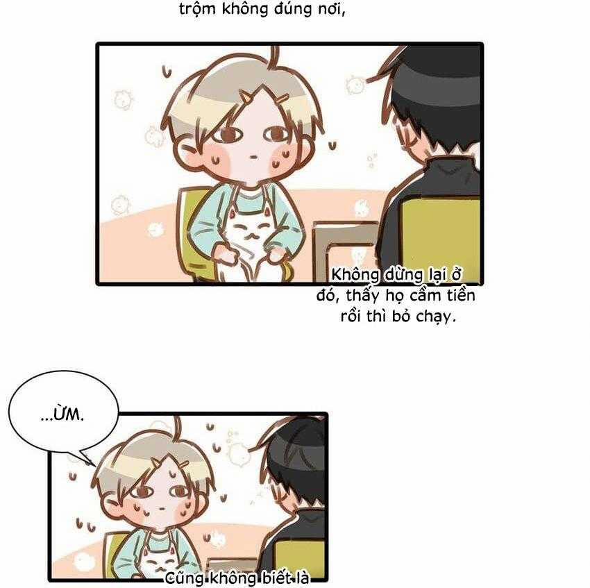 Tôi Và Đối Tác Của Tôi 65 trang 23