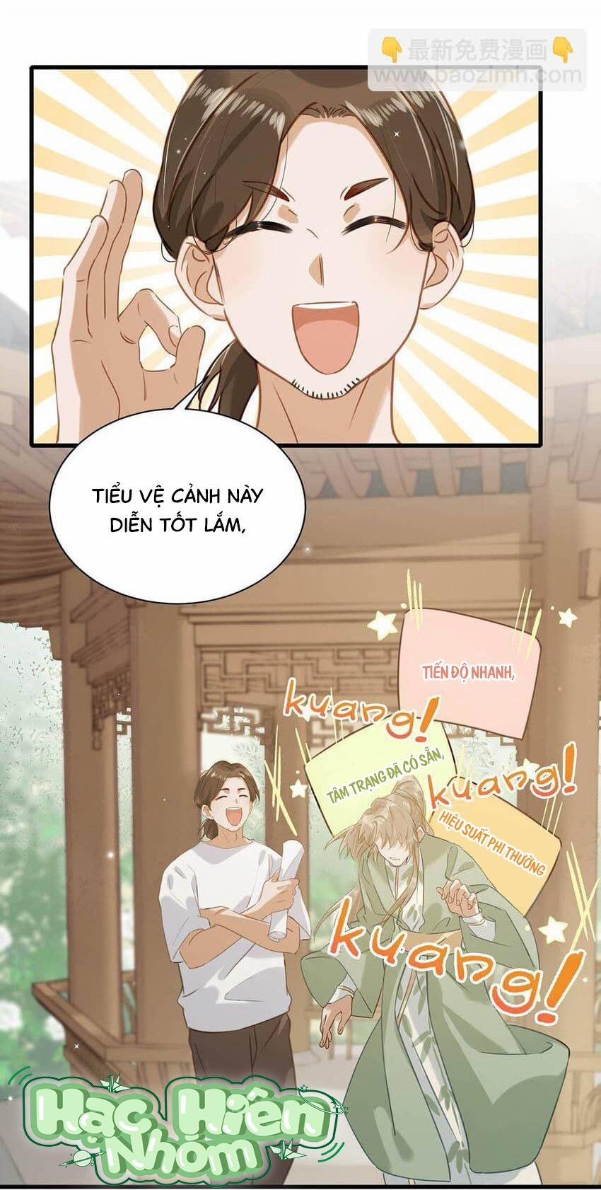 Tôi Và Đối Tác Của Tôi 67 hachiennhom trang 10