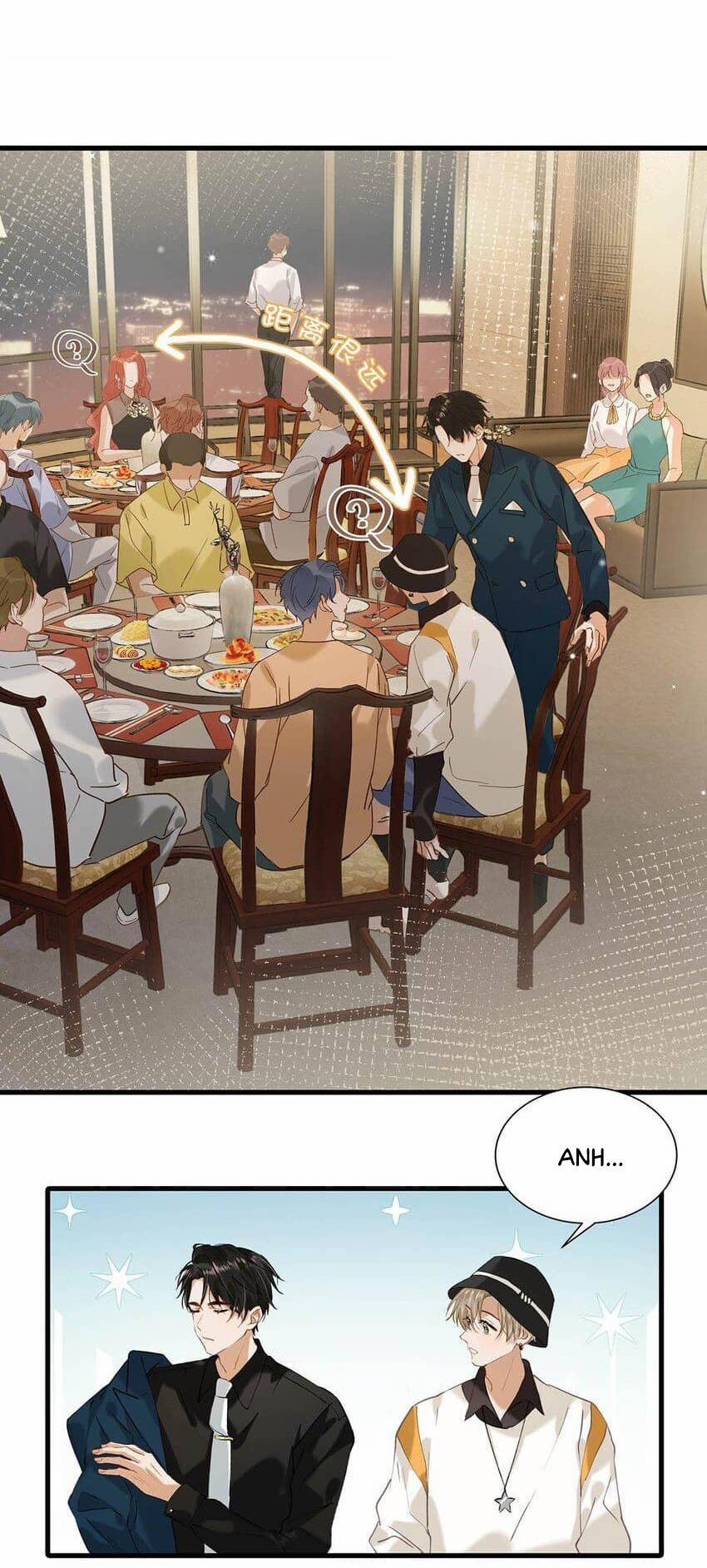 Tôi Và Đối Tác Của Tôi 68 hachiennhom trang 27