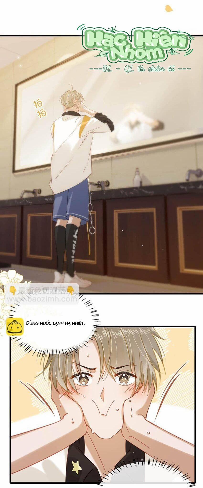 Tôi Và Đối Tác Của Tôi 70 Hachiennhom trang 11