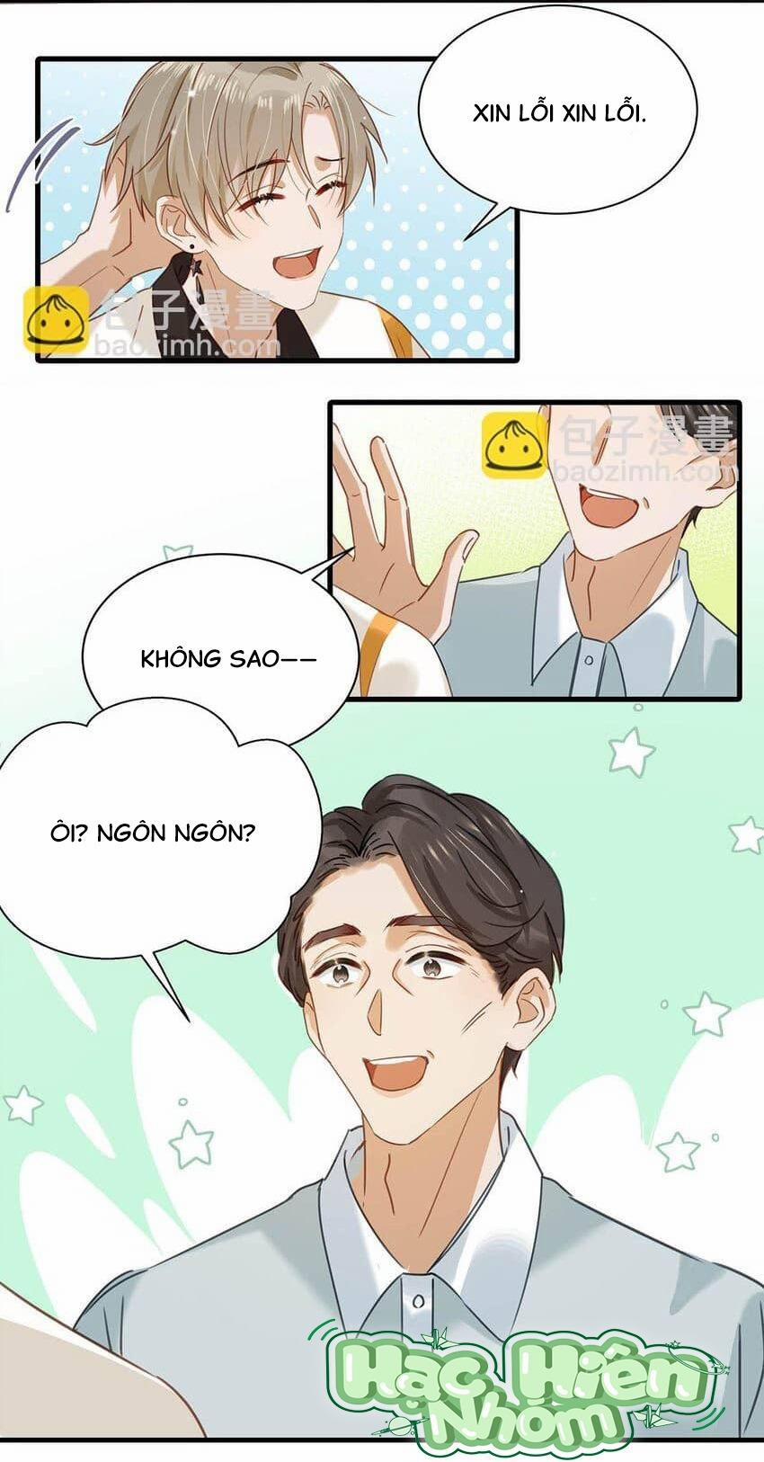 Tôi Và Đối Tác Của Tôi 70 Hachiennhom trang 15