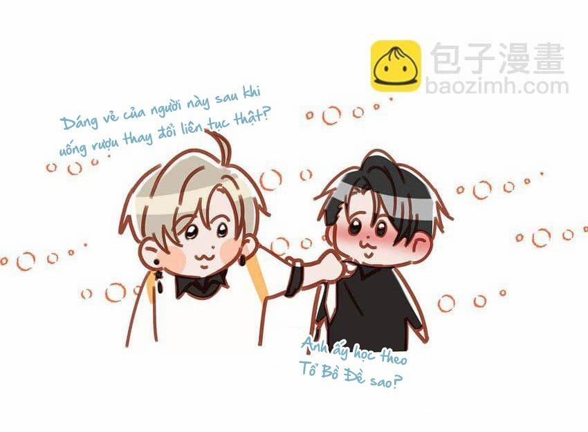 Tôi Và Đối Tác Của Tôi 70 Hachiennhom trang 30