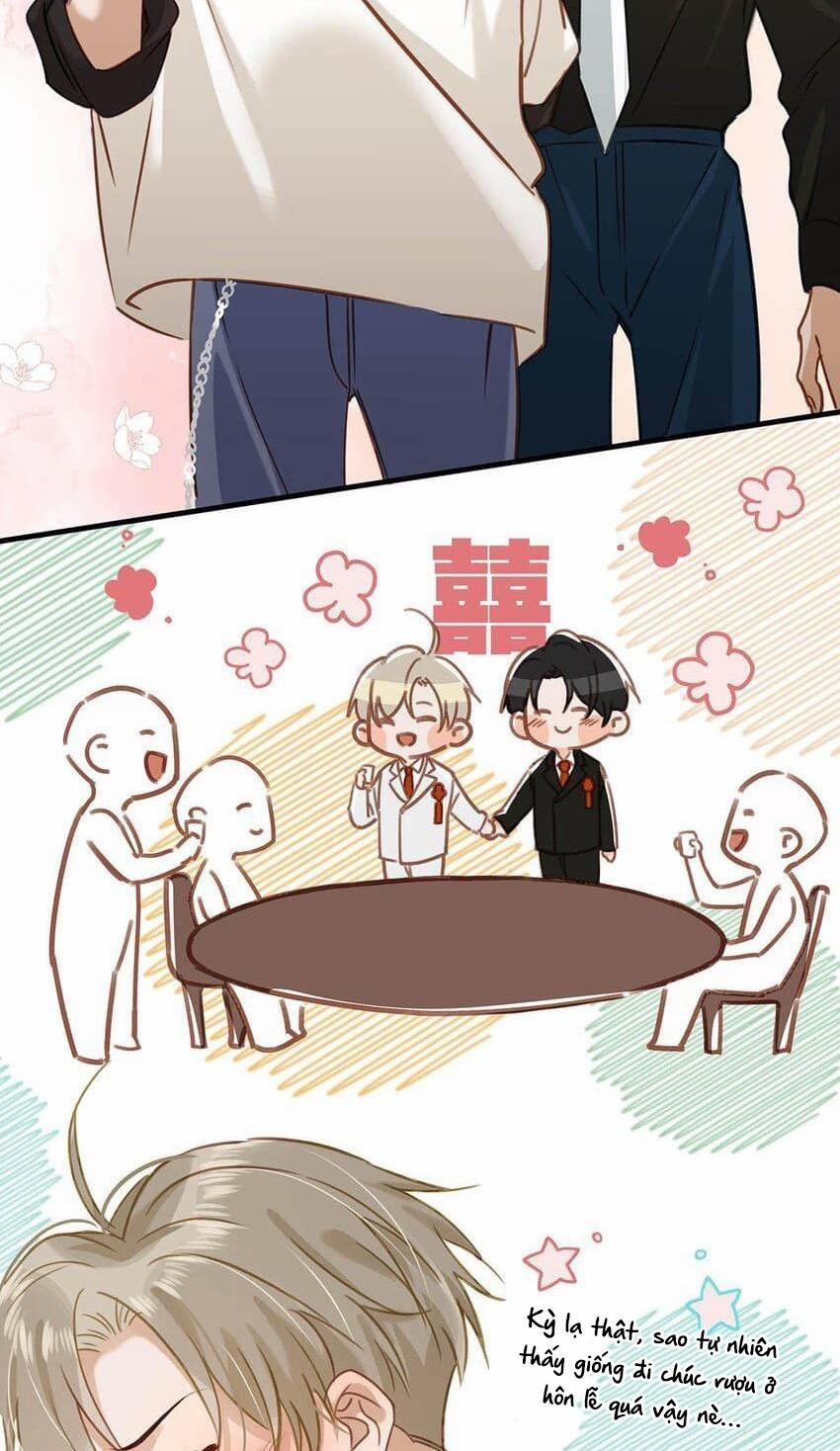 Tôi Và Đối Tác Của Tôi 70 Hachiennhom trang 35