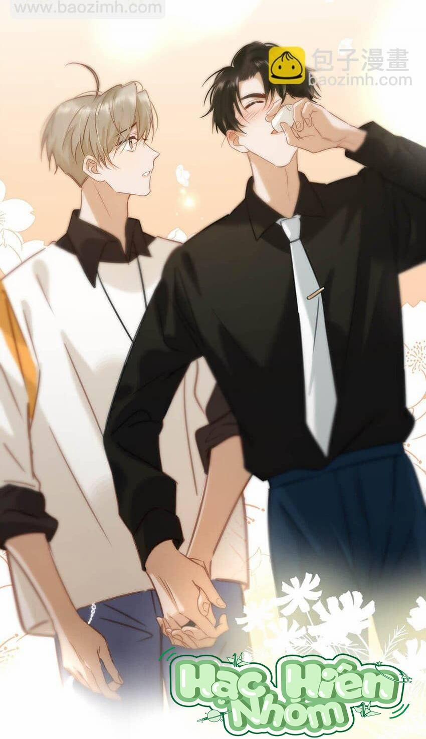 Tôi Và Đối Tác Của Tôi 70 Hachiennhom trang 38