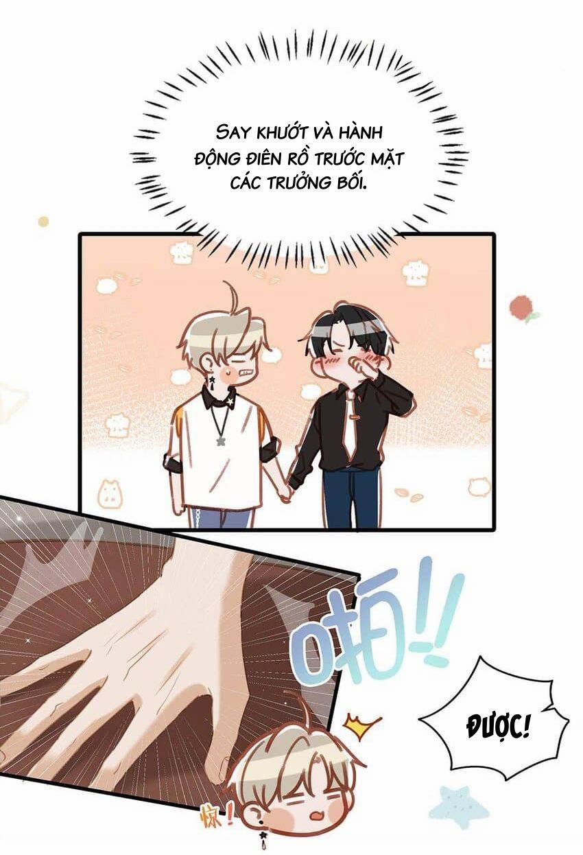 Tôi Và Đối Tác Của Tôi 71 Hachiennhom trang 17