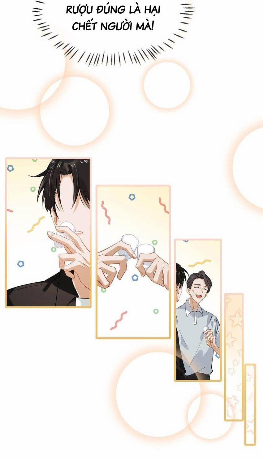 Tôi Và Đối Tác Của Tôi 71 Hachiennhom trang 19