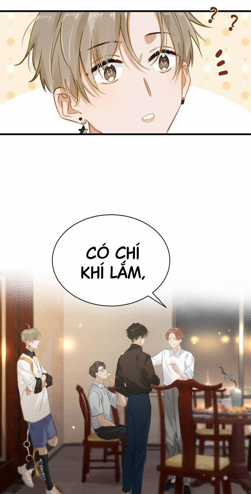 Tôi Và Đối Tác Của Tôi 71 Hachiennhom trang 21