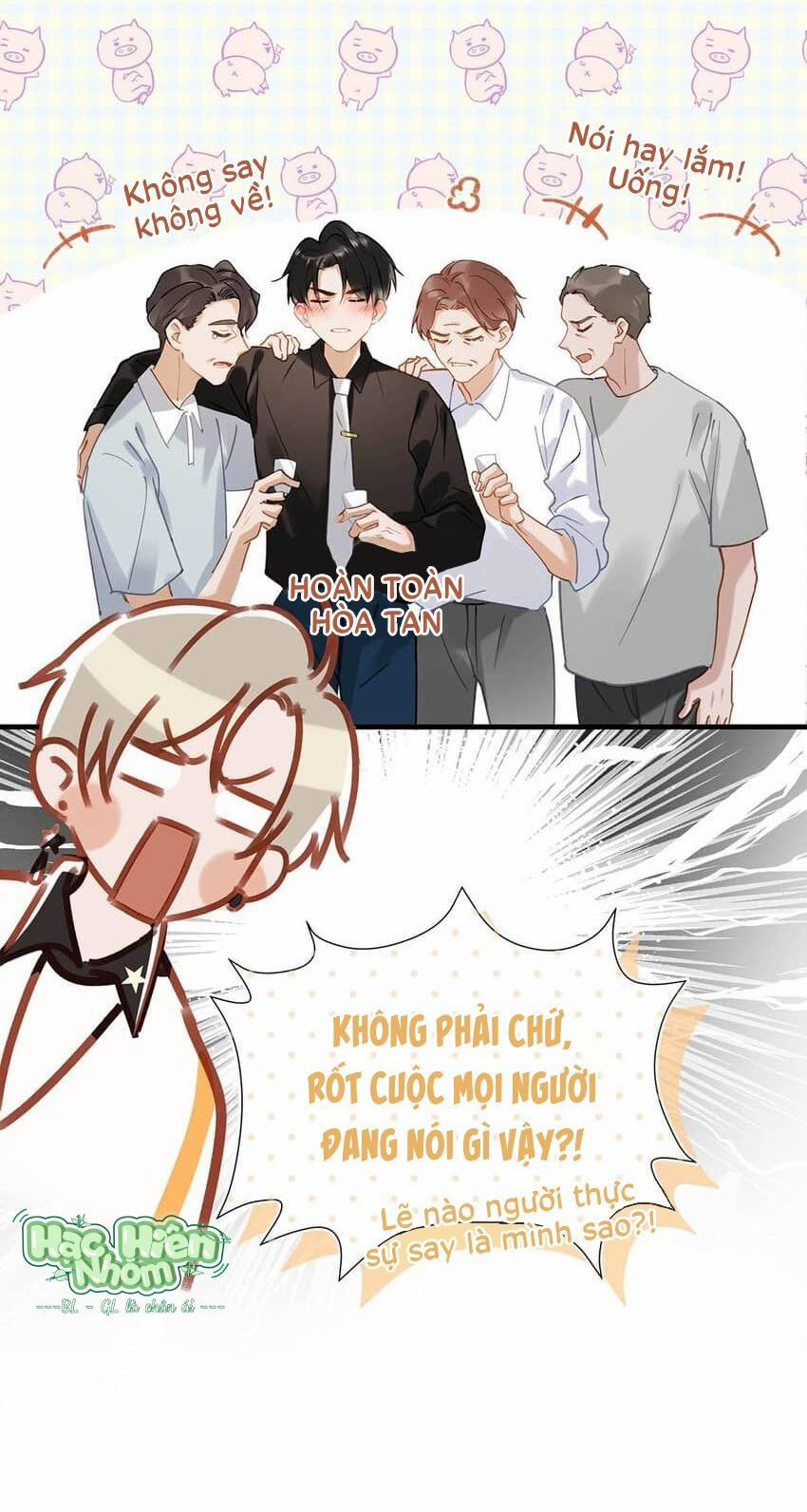 Tôi Và Đối Tác Của Tôi 71 Hachiennhom trang 24