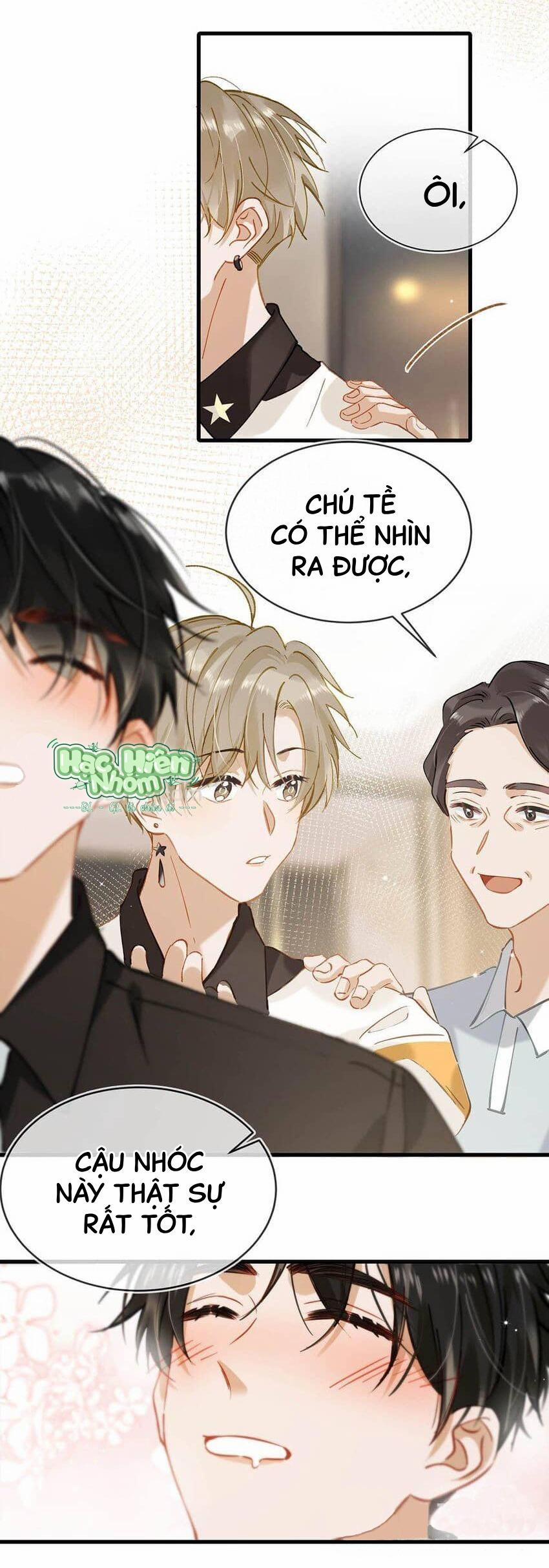 Tôi Và Đối Tác Của Tôi 71 Hachiennhom trang 29