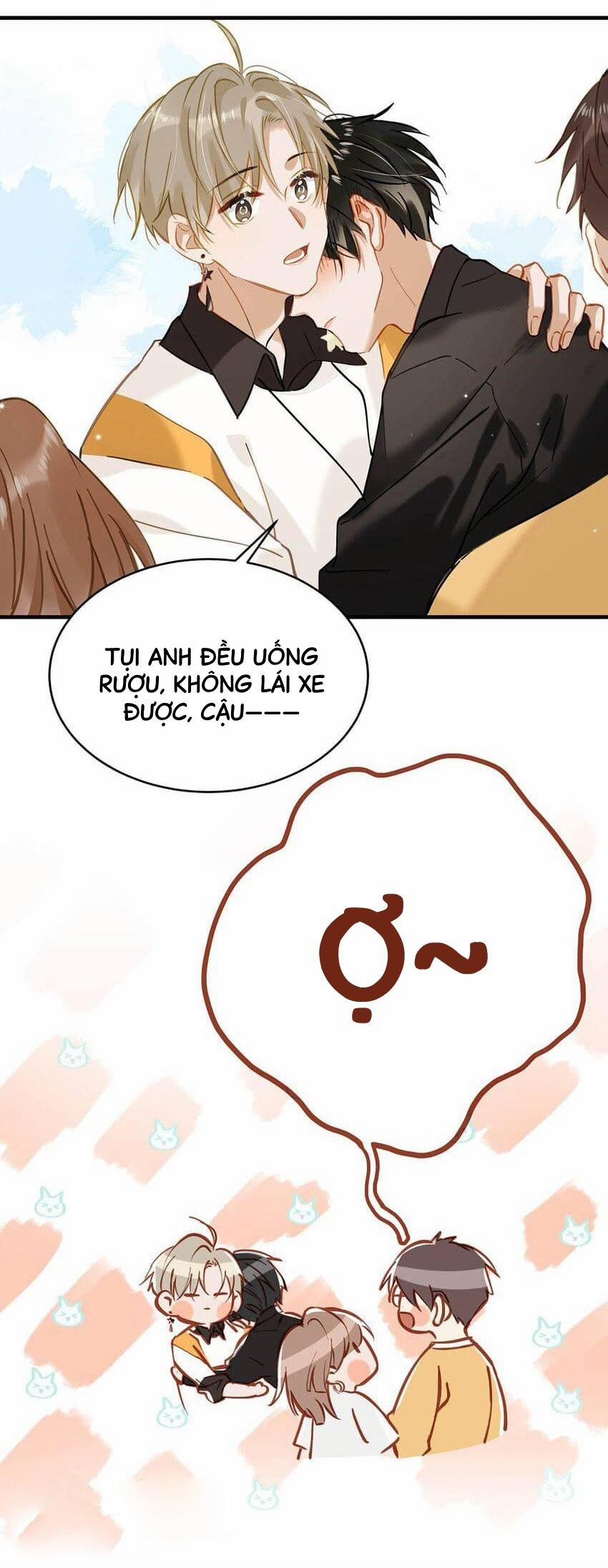 Tôi Và Đối Tác Của Tôi 71 Hachiennhom trang 39