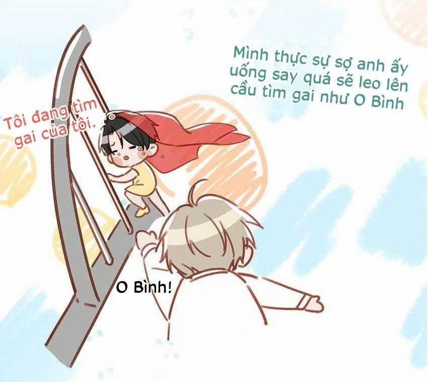 Tôi Và Đối Tác Của Tôi 71 trang 15