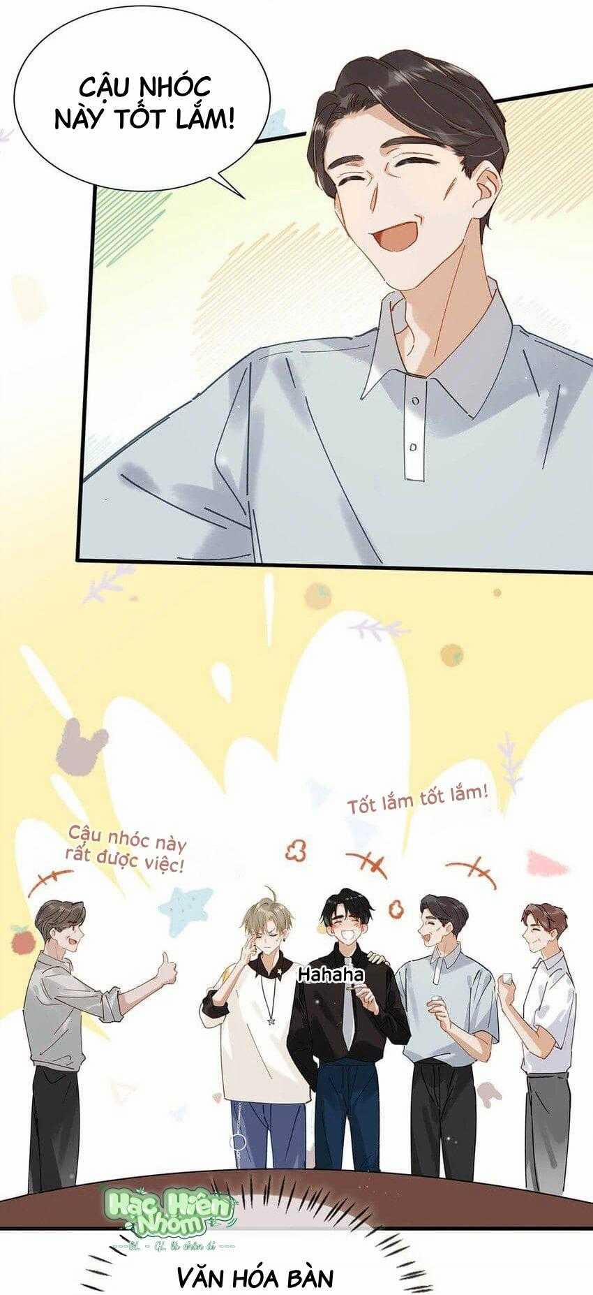 Tôi Và Đối Tác Của Tôi 71 trang 18