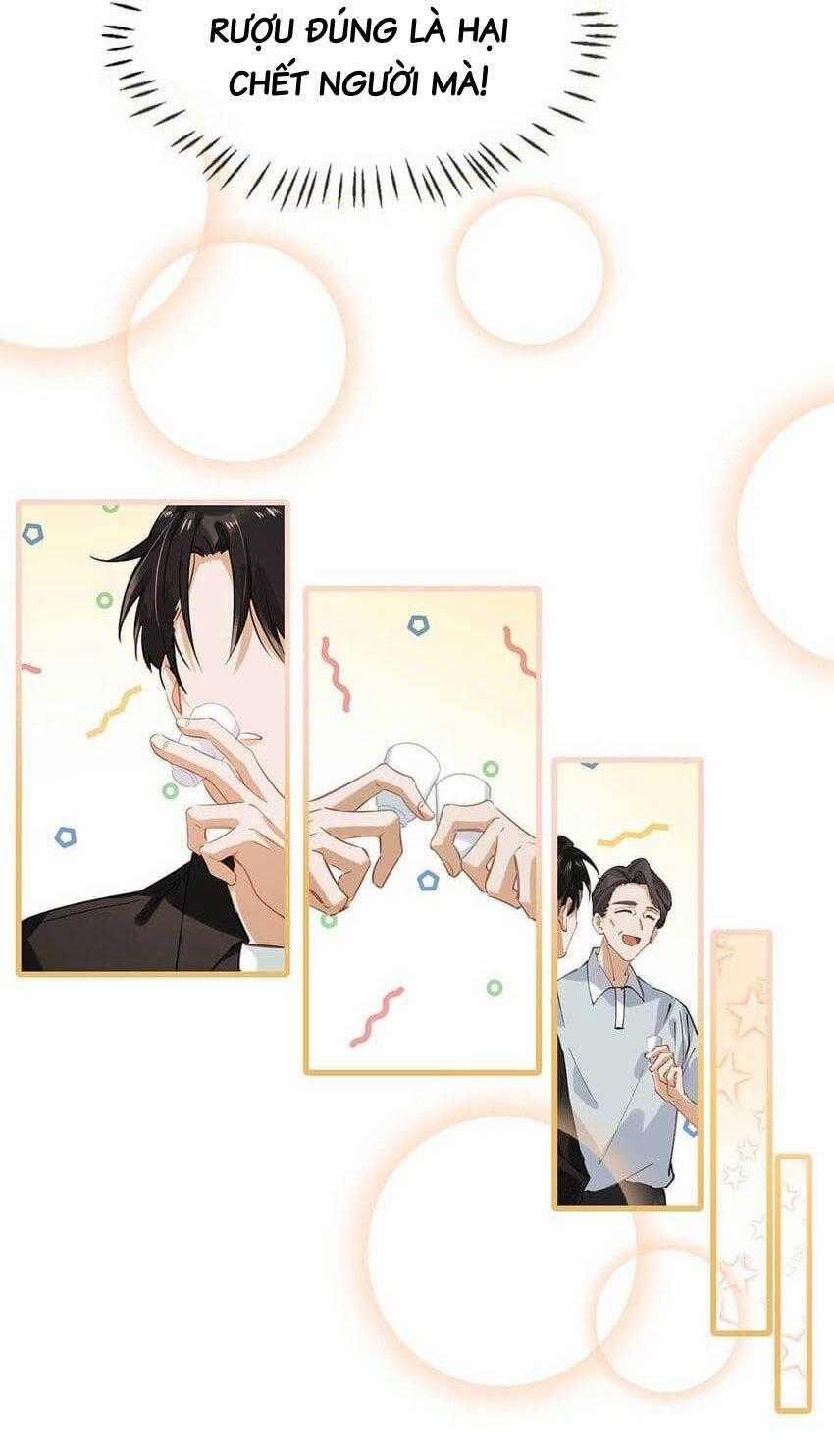 Tôi Và Đối Tác Của Tôi 71 trang 19