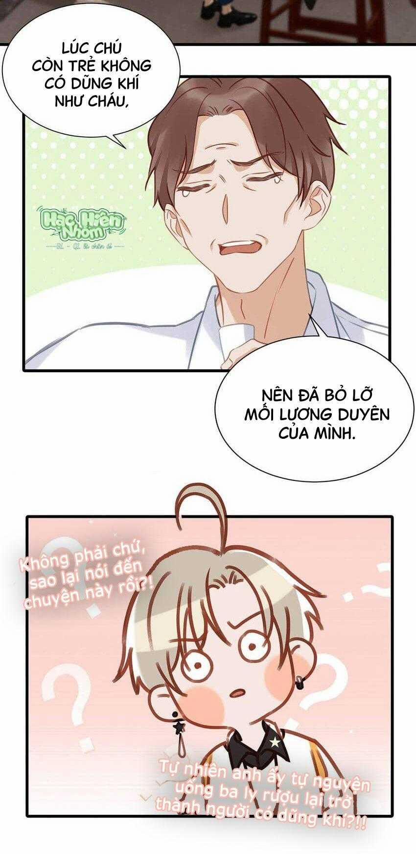 Tôi Và Đối Tác Của Tôi 71 trang 22