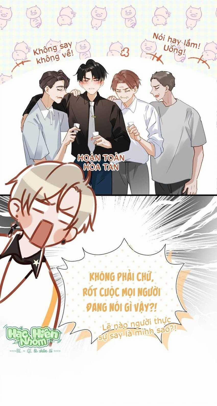 Tôi Và Đối Tác Của Tôi 71 trang 24