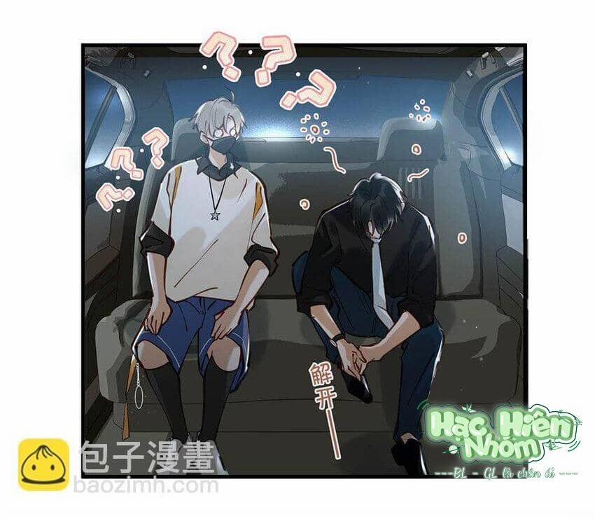 Tôi Và Đối Tác Của Tôi 72 Hachiennhom trang 11