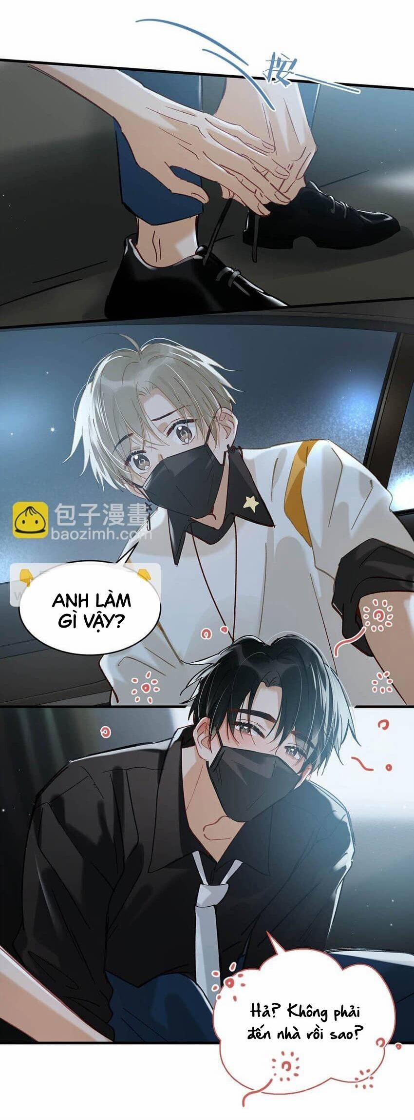 Tôi Và Đối Tác Của Tôi 72 Hachiennhom trang 12