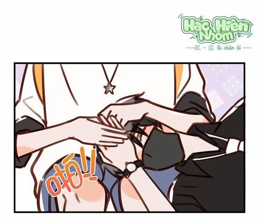 Tôi Và Đối Tác Của Tôi 72 Hachiennhom trang 21