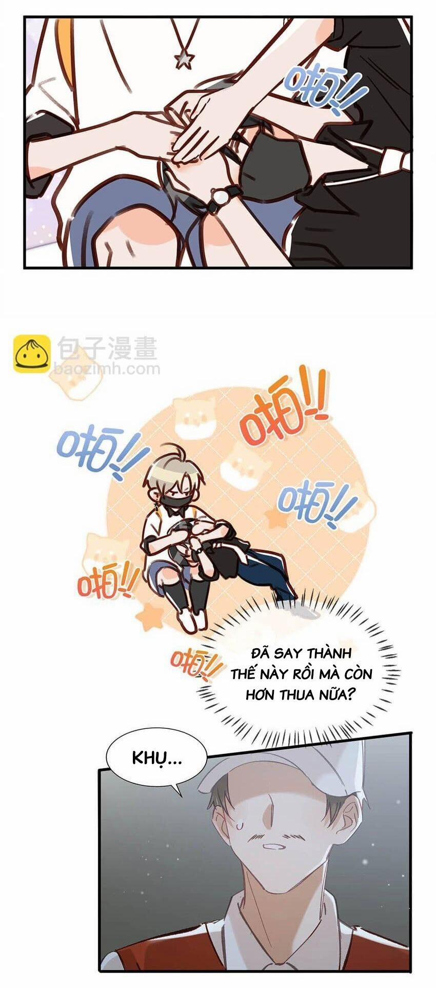 Tôi Và Đối Tác Của Tôi 72 Hachiennhom trang 22