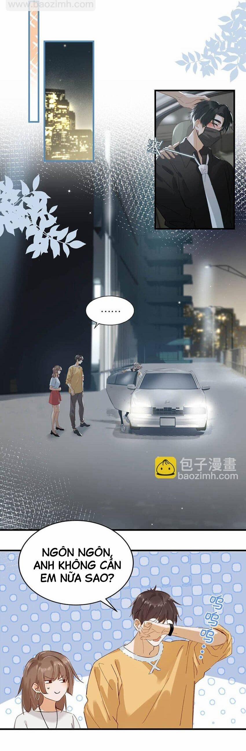 Tôi Và Đối Tác Của Tôi 72 Hachiennhom trang 5