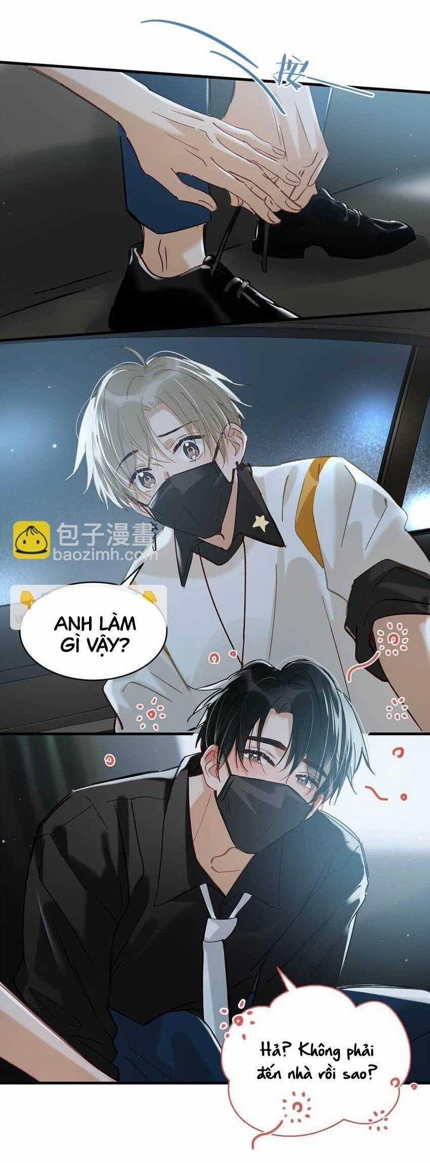 Tôi Và Đối Tác Của Tôi 72 trang 12