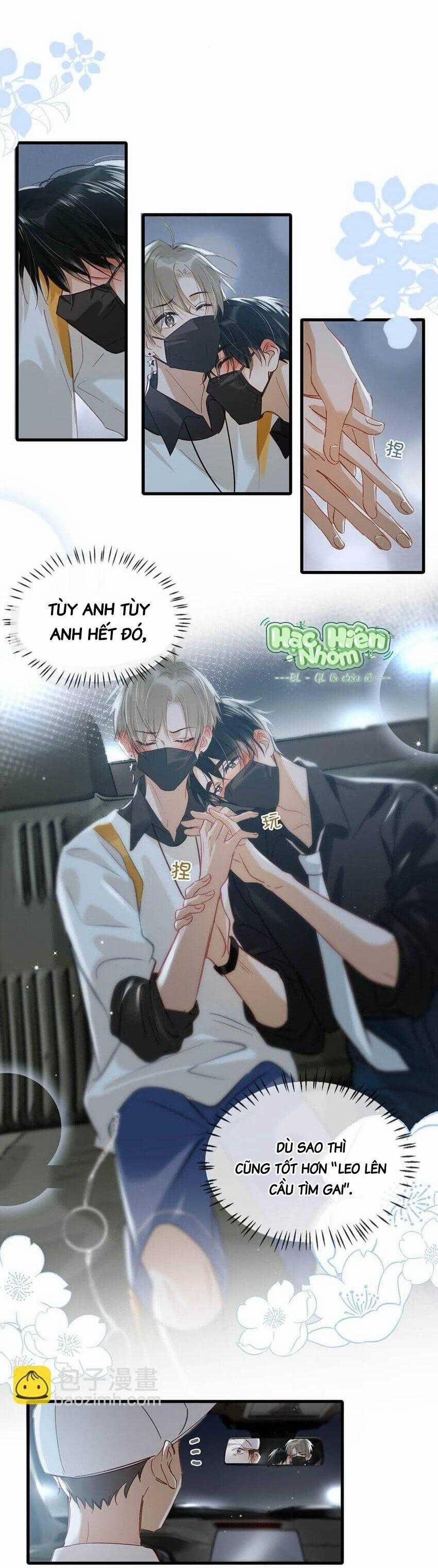 Tôi Và Đối Tác Của Tôi 72 trang 15