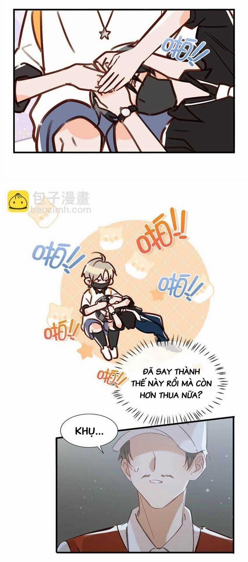 Tôi Và Đối Tác Của Tôi 72 trang 22