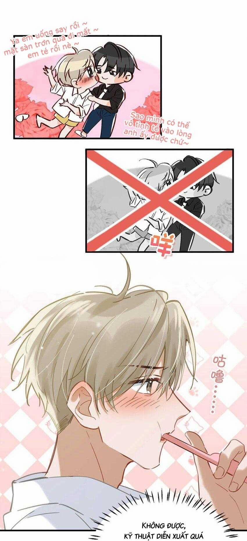 Tôi Và Đối Tác Của Tôi 74 trang 14