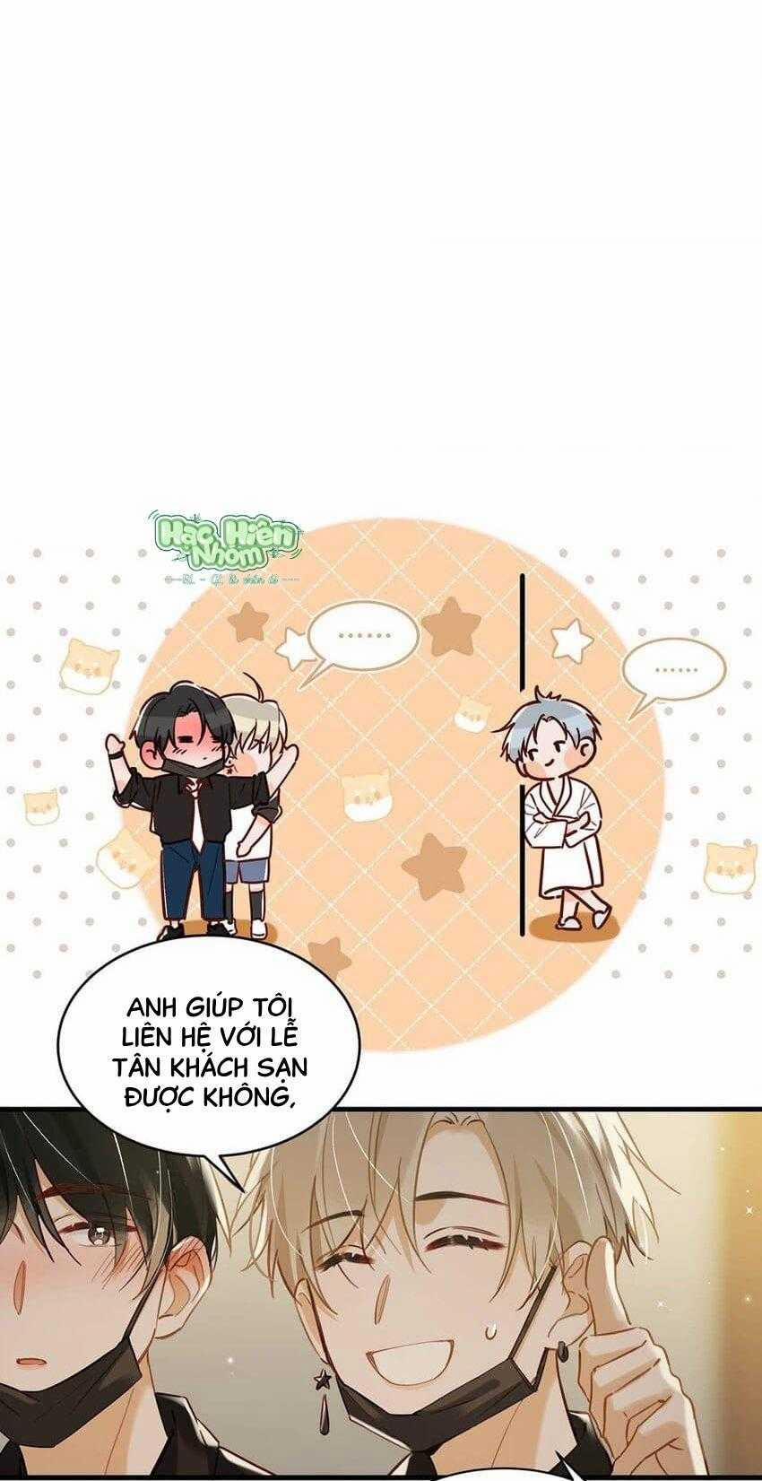 Tôi Và Đối Tác Của Tôi 74 trang 4