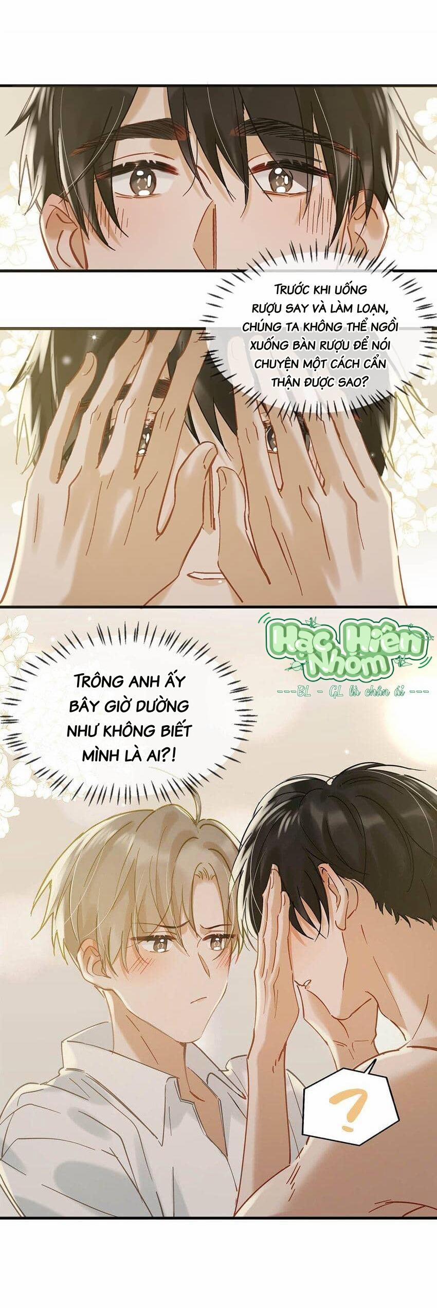 Tôi Và Đối Tác Của Tôi 75 Hachiennhom trang 17