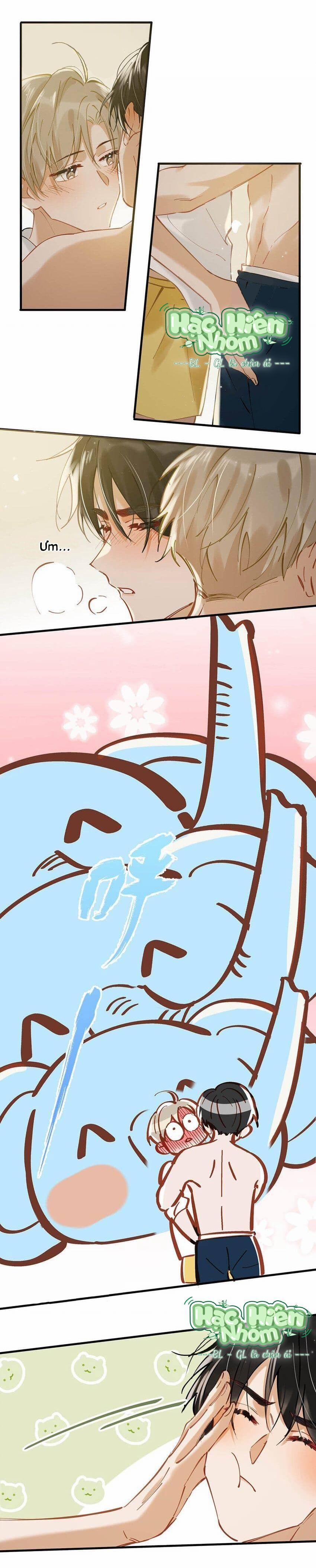 Tôi Và Đối Tác Của Tôi 75 Hachiennhom trang 25