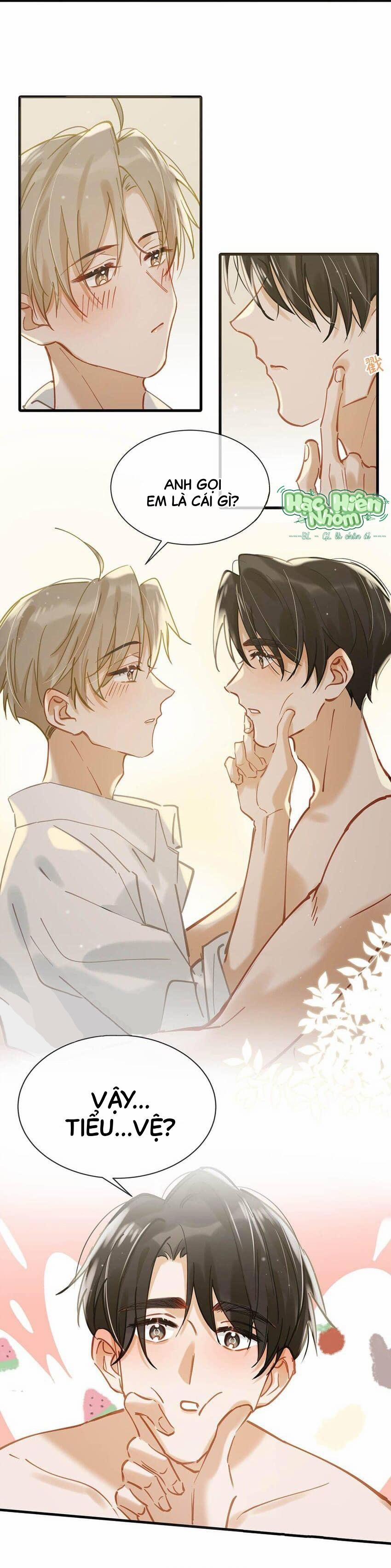 Tôi Và Đối Tác Của Tôi 75 Hachiennhom trang 28