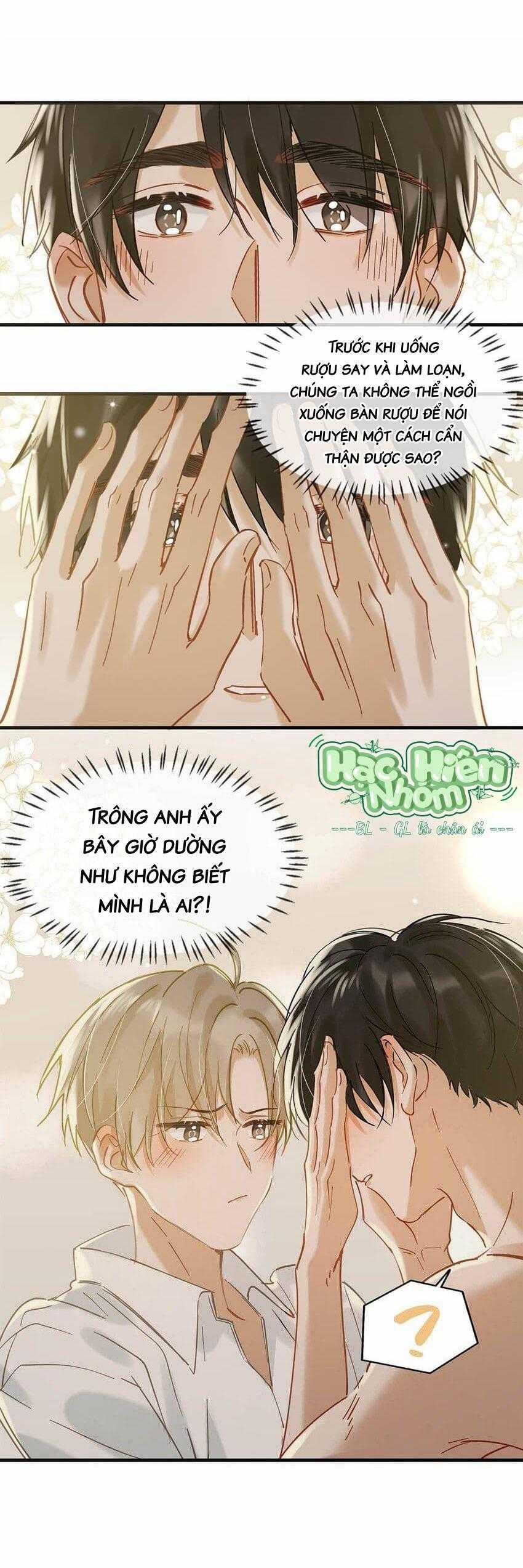 Tôi Và Đối Tác Của Tôi 75 trang 17