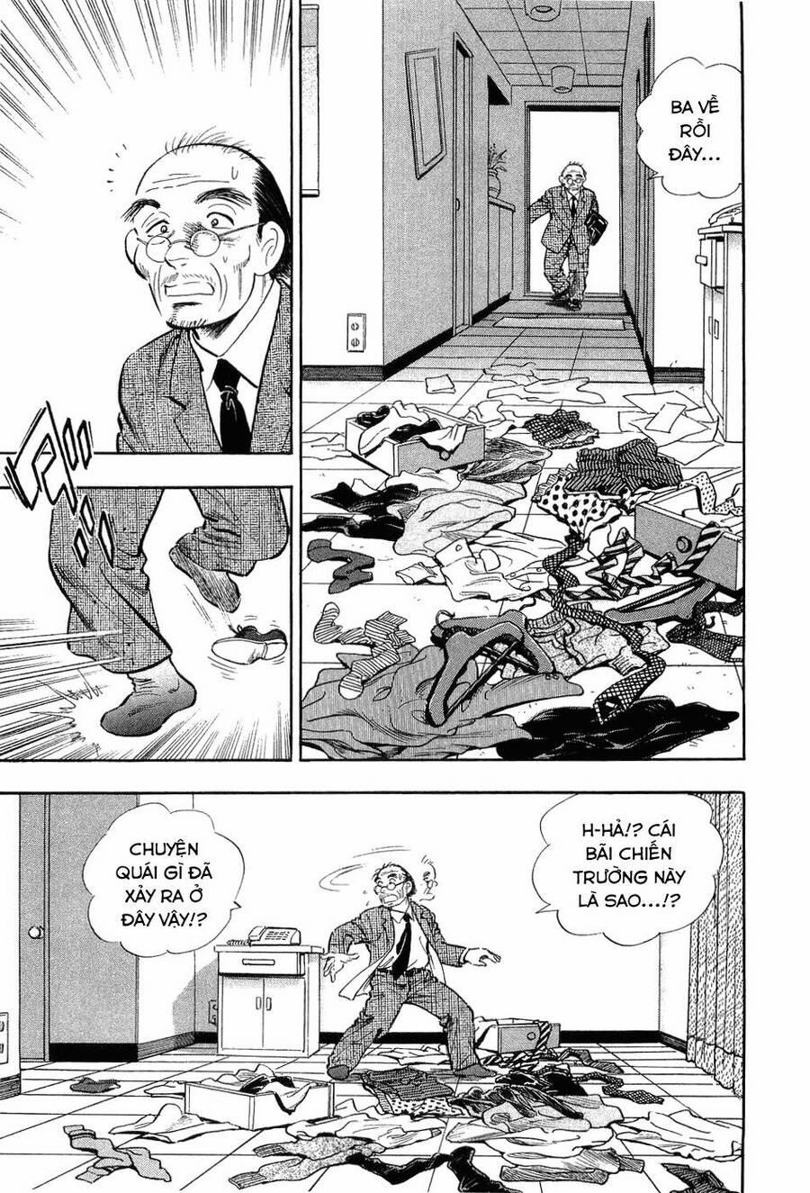 Tôi Vẫn Còn Sống… 1 trang 15