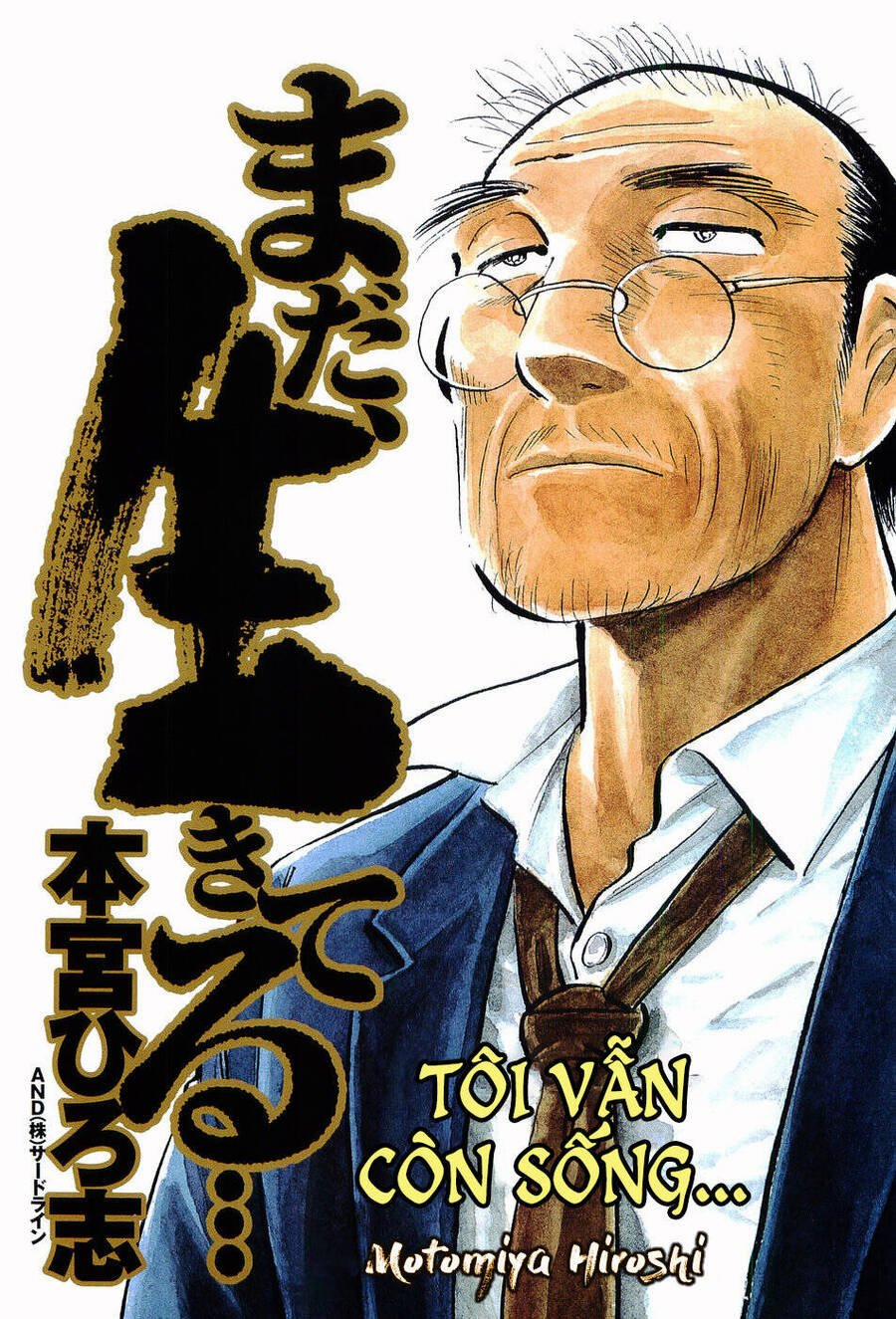 Tôi Vẫn Còn Sống… 1 trang 3