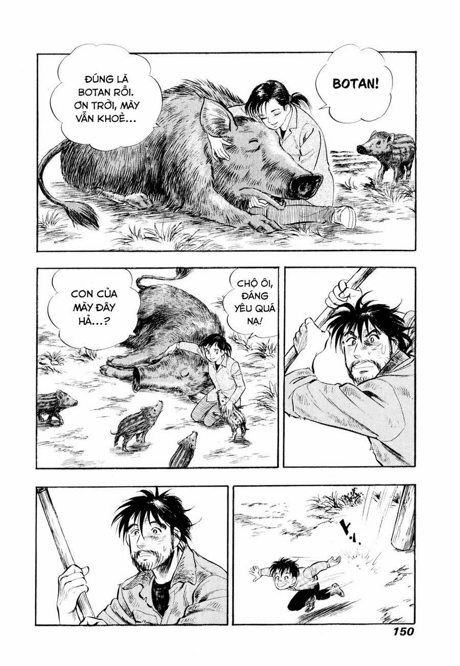 Tôi Vẫn Còn Sống… 10 trang 12