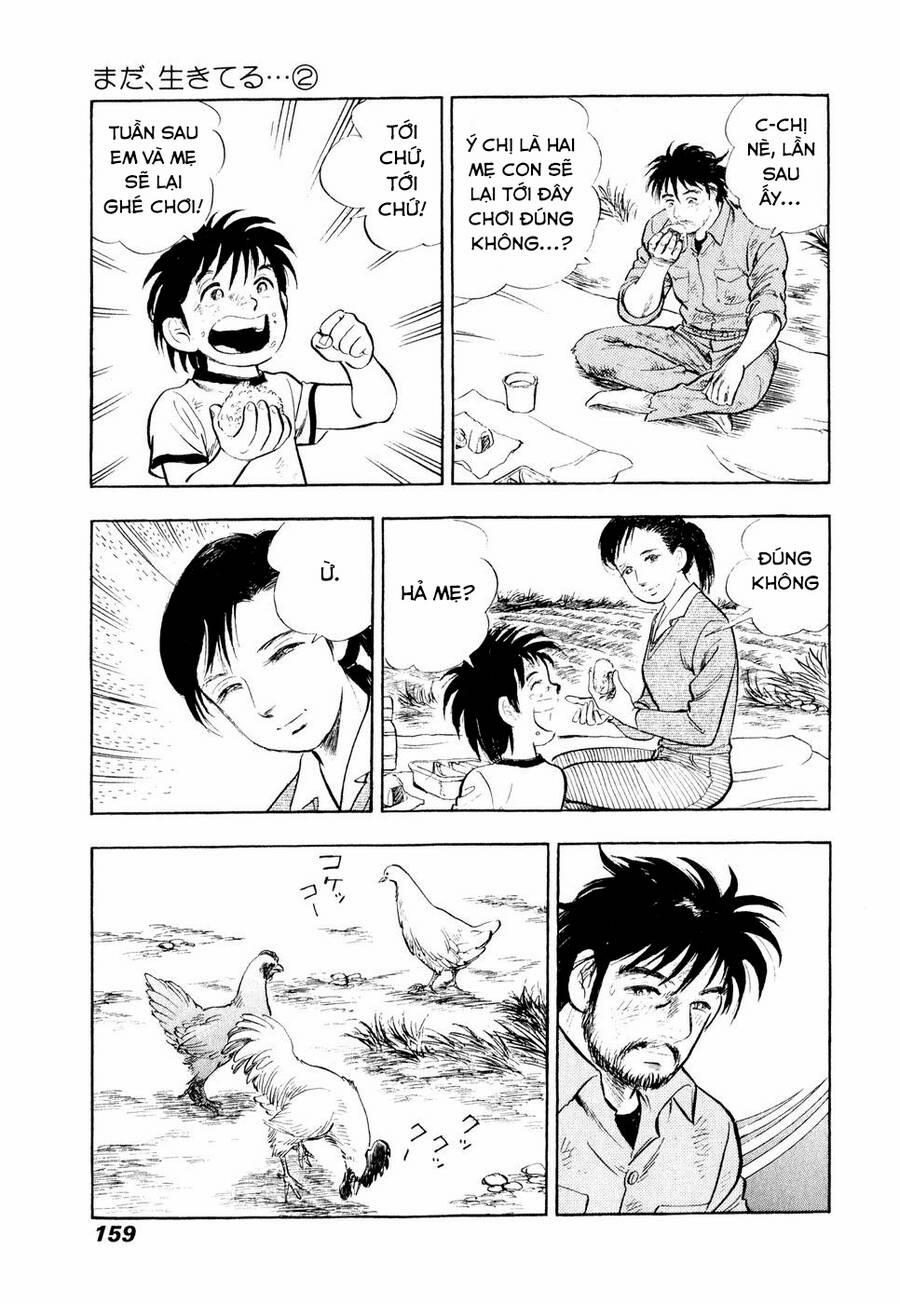 Tôi Vẫn Còn Sống… 10 trang 20