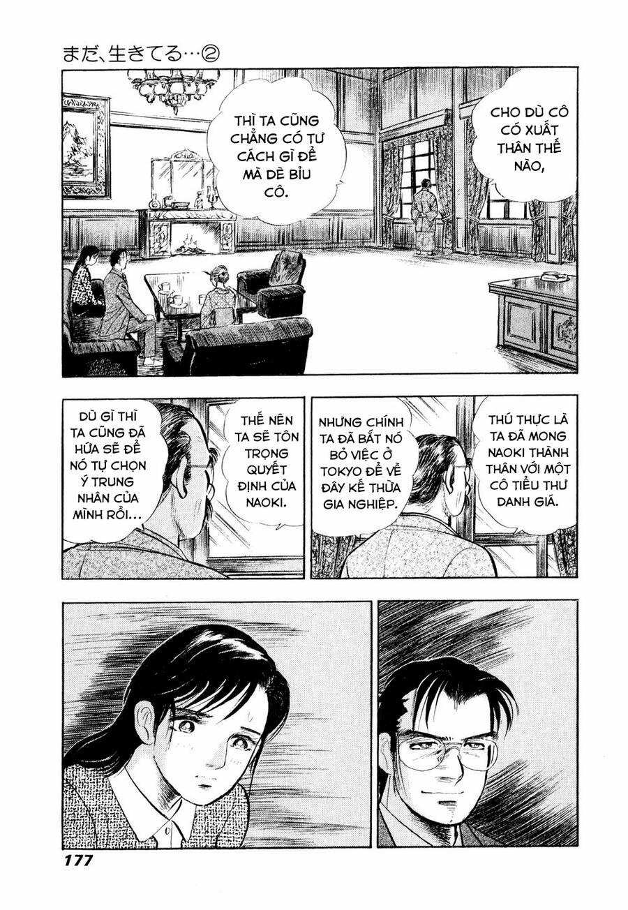 Tôi Vẫn Còn Sống… 10 trang 38