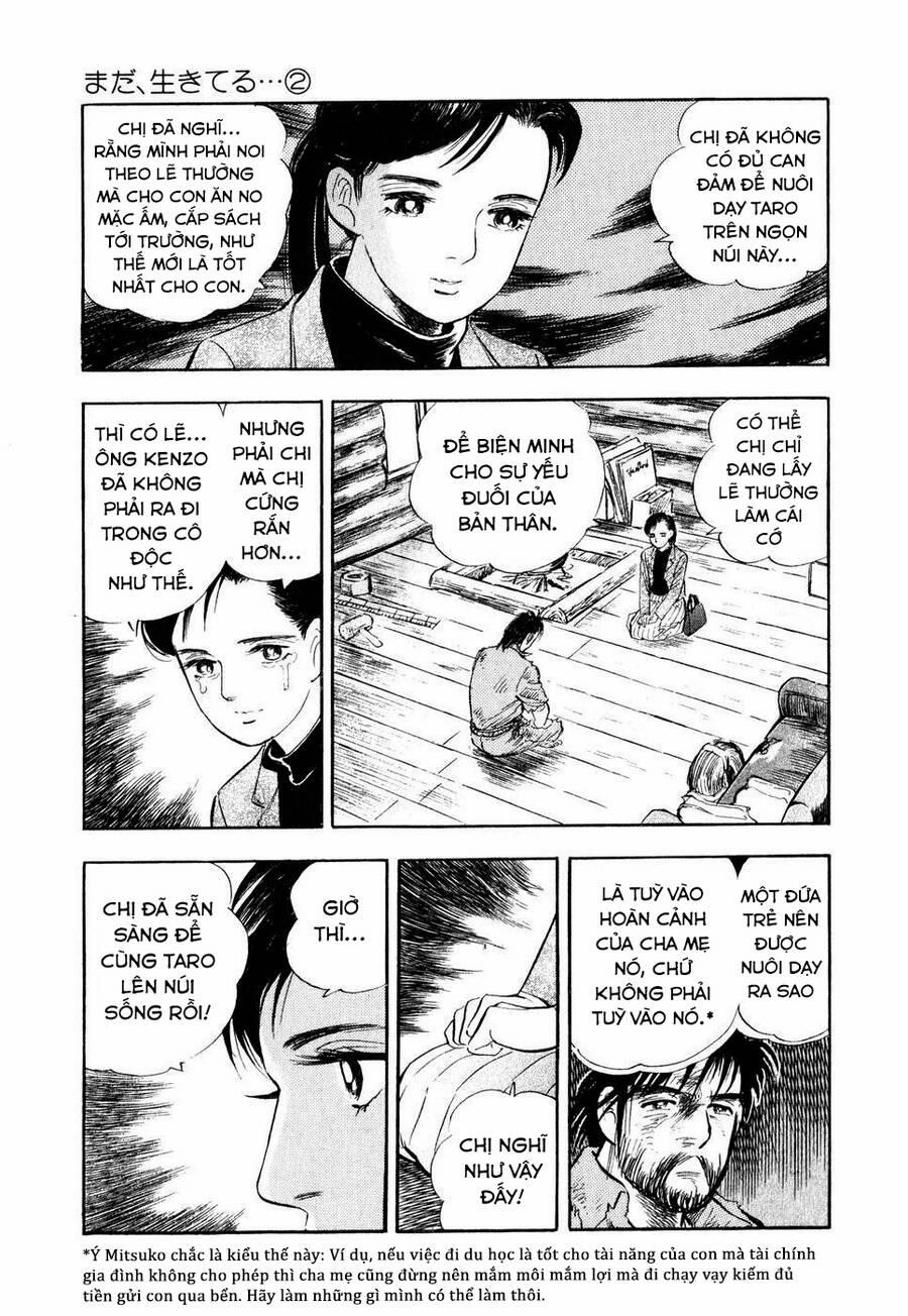 Tôi Vẫn Còn Sống… 10 trang 45