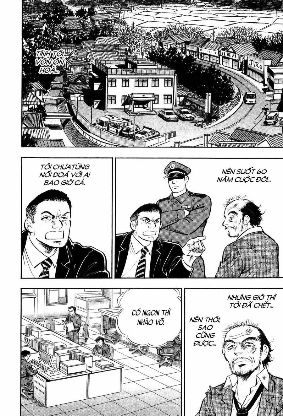 Tôi Vẫn Còn Sống… 2 trang 14