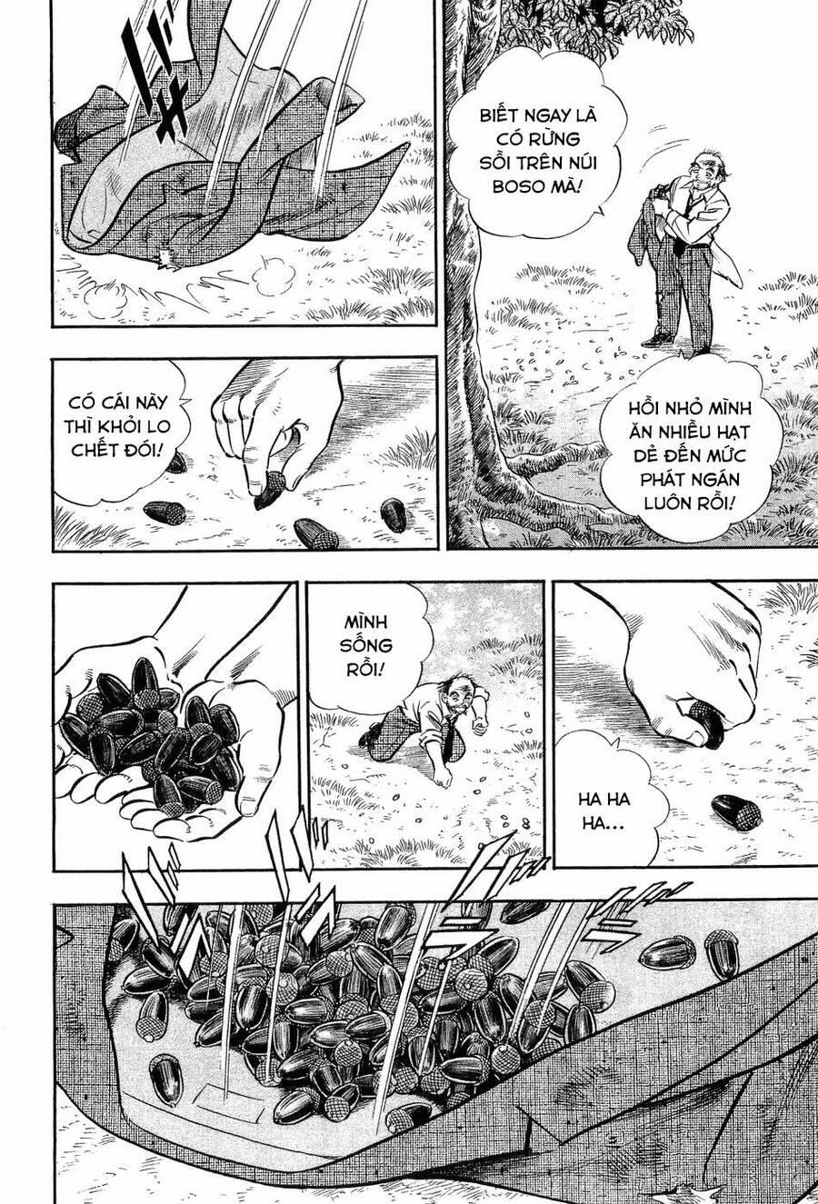 Tôi Vẫn Còn Sống… 2 trang 21