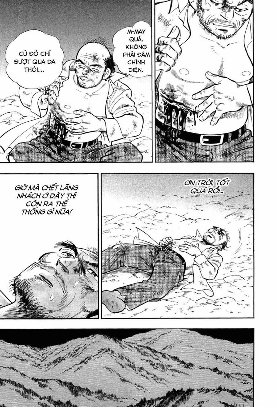 Tôi Vẫn Còn Sống… 2 trang 32