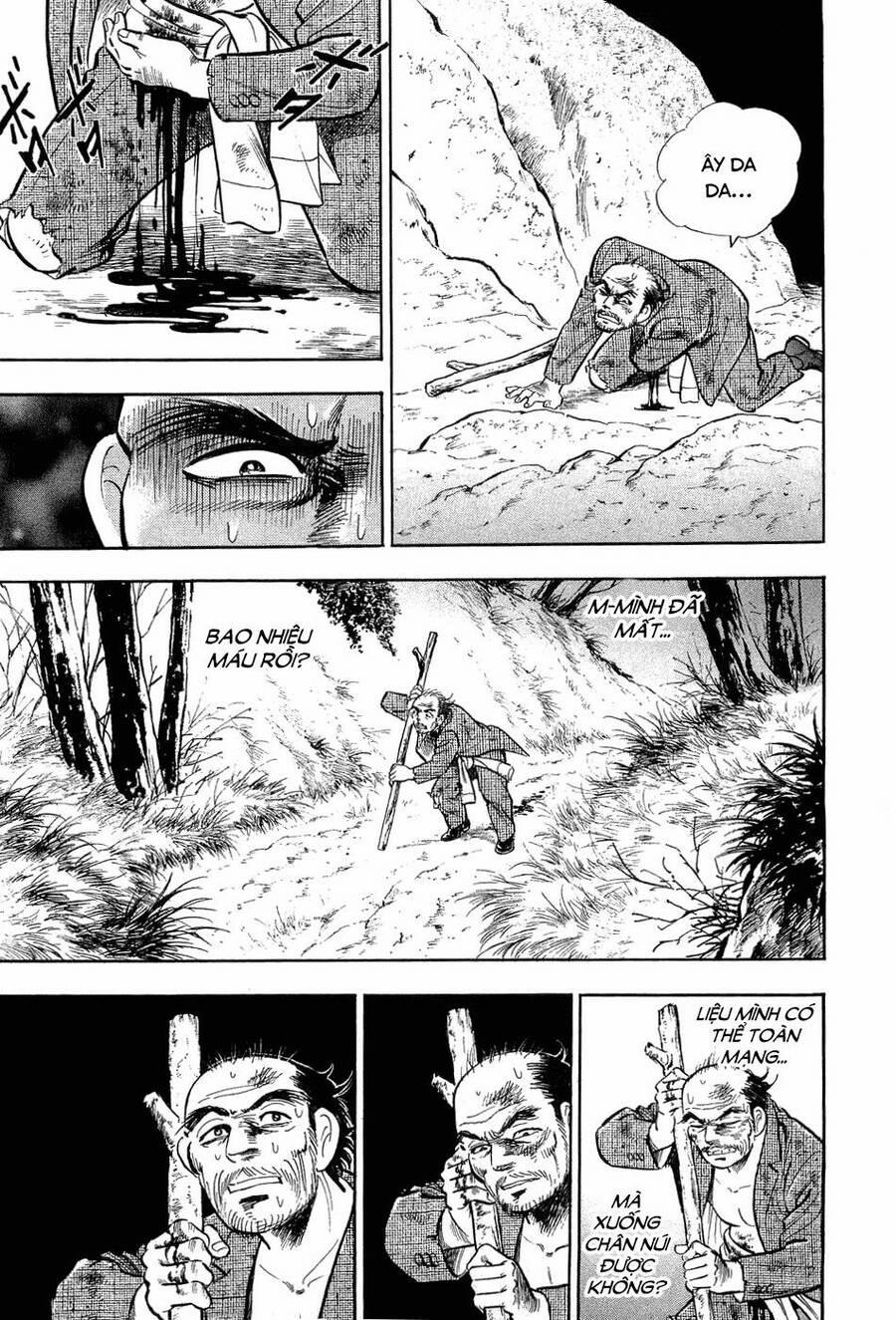 Tôi Vẫn Còn Sống… 2 trang 36