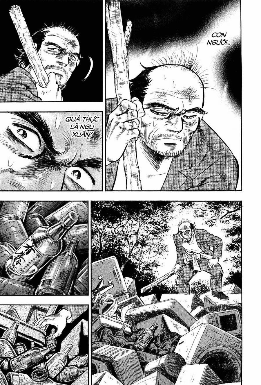 Tôi Vẫn Còn Sống… 2 trang 39