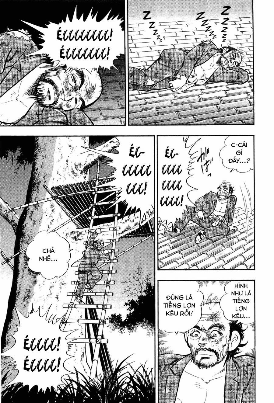 Tôi Vẫn Còn Sống… 3 trang 12