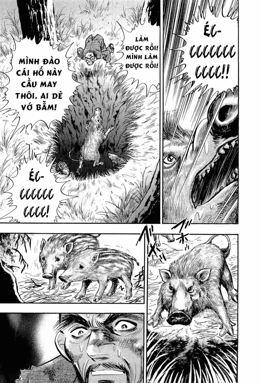 Tôi Vẫn Còn Sống… 3 trang 14